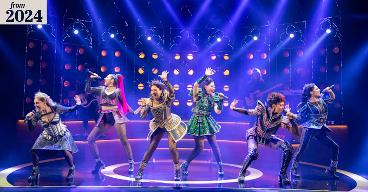 Melbourne review wrap: Six the musical at the Comedy Theatre; Last ...